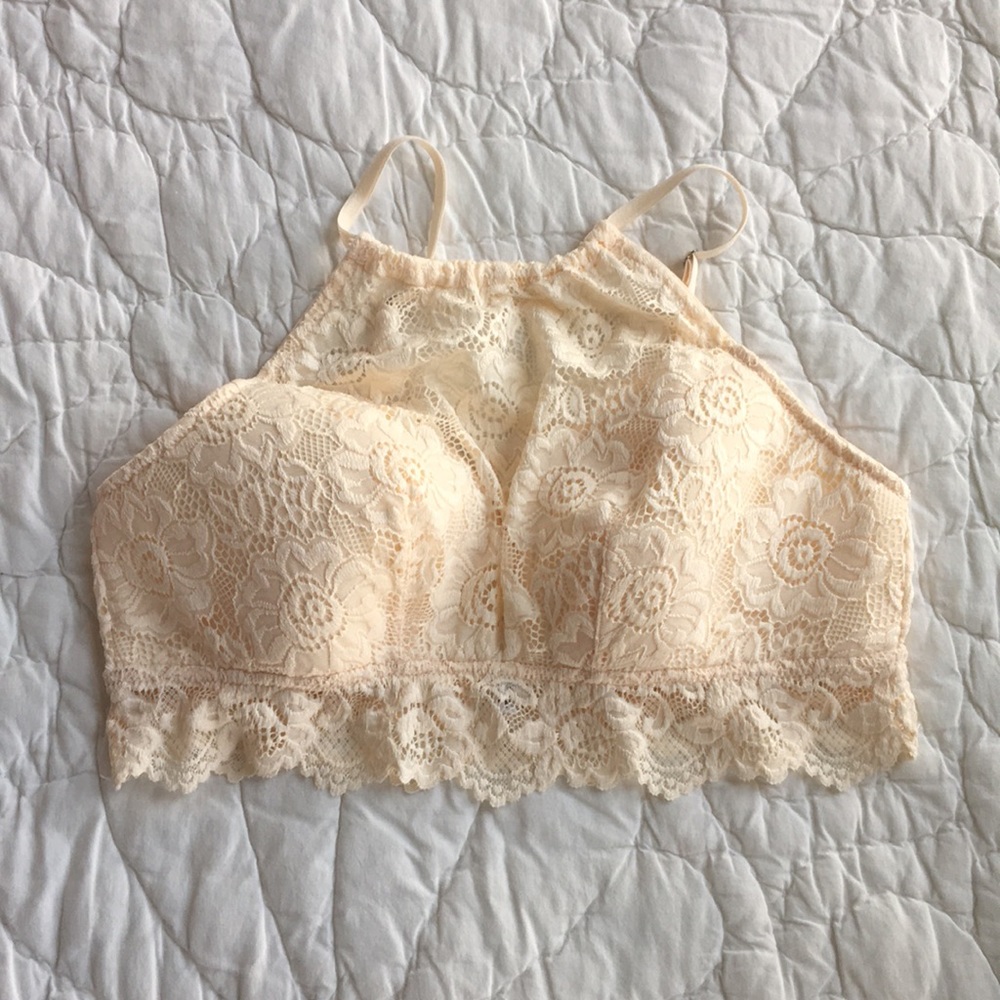 Adore Me Lace Bralette